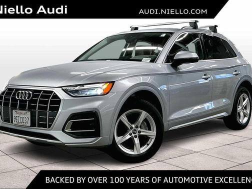 2023 Audi Q5 40 Premium