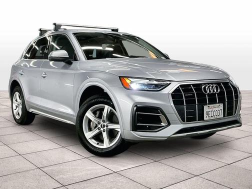 2023 Audi Q5 40 Premium