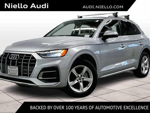 2023 Audi Q5 40 Premium