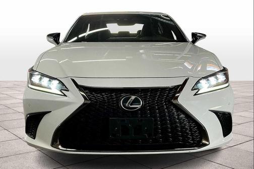 2019 Lexus ES 350 F Sport