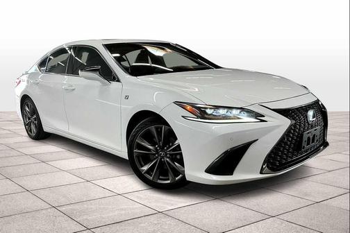 2019 Lexus ES 350 F Sport