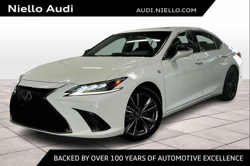 2019 Lexus ES 350 F Sport