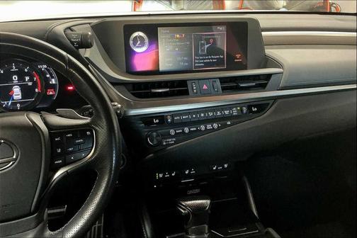 2019 Lexus ES 350 F Sport