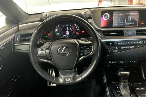 2019 Lexus ES 350 F Sport