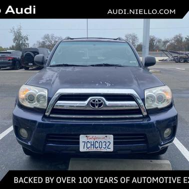 2008 Toyota 4Runner SR5