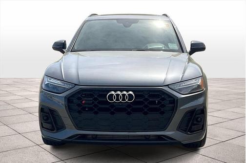 2022 Audi SQ5 3.0T Prestige