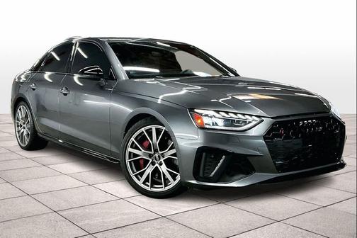 2023 Audi S4 Prestige TFSI quattro Tiptronic