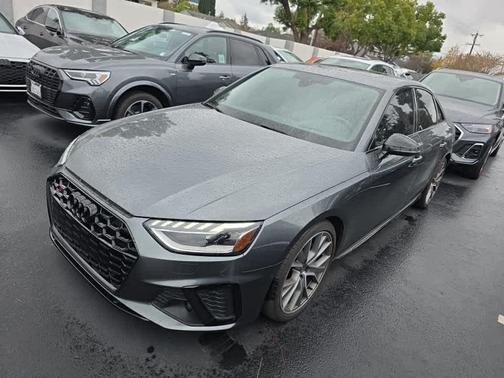 2023 Audi S4 Prestige TFSI quattro Tiptronic