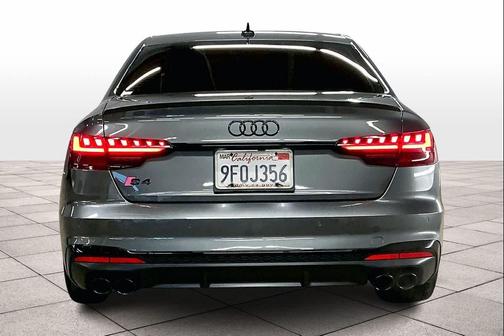 2023 Audi S4 Prestige TFSI quattro Tiptronic