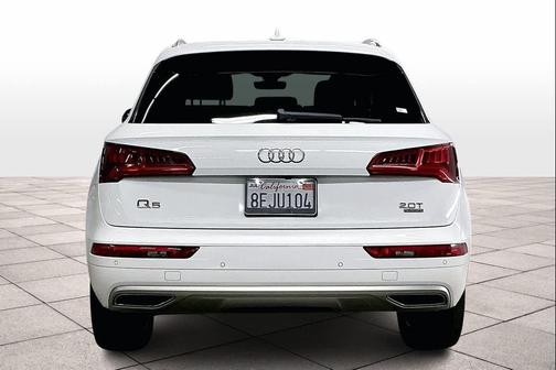 2018 Audi Q5 2.0T Tech Premium