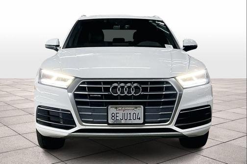 2018 Audi Q5 2.0T Tech Premium