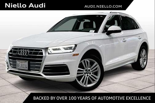 2018 Audi Q5 2.0T Tech Premium