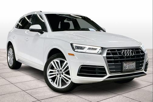 2018 Audi Q5 2.0T Tech Premium