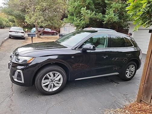 2023 Audi Q5 45 S line Premium