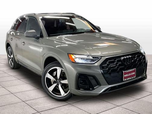 2023 Audi Q5 45 S line Premium Plus