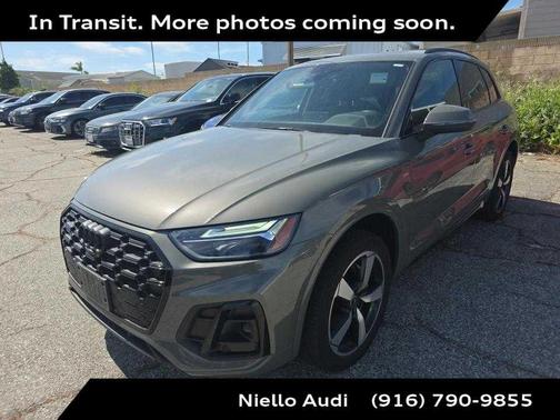 2023 Audi Q5 45 S line Premium Plus