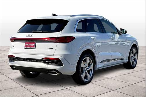 2025 Audi Q5 Prestige