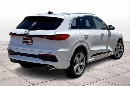 2025 Audi Q5 Prestige