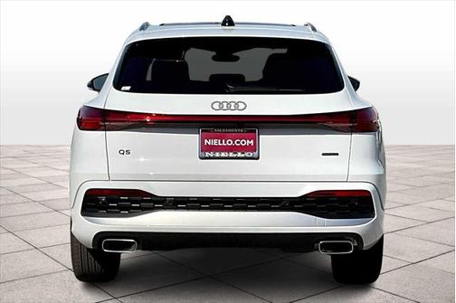 2025 Audi Q5 Prestige