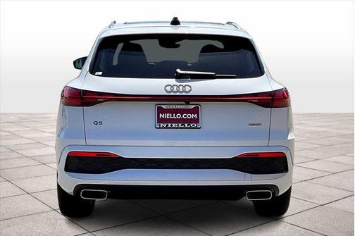 2025 Audi Q5 Prestige