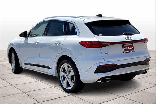 2025 Audi Q5 Prestige