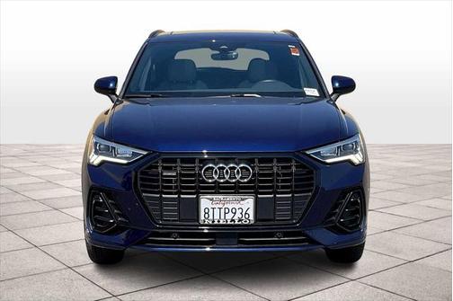 2021 Audi Q3 45 S line Premium Plus