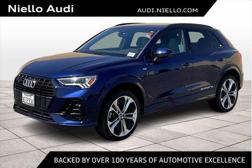 2021 Audi Q3 45 S line Premium Plus