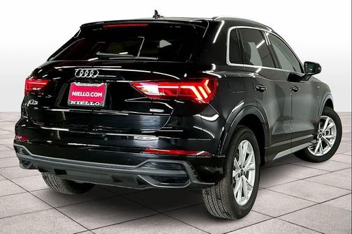 2025 Audi Q3 45 S line Premium Plus