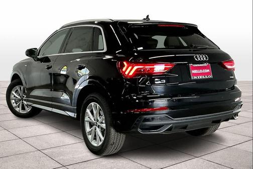 2025 Audi Q3 45 S line Premium Plus