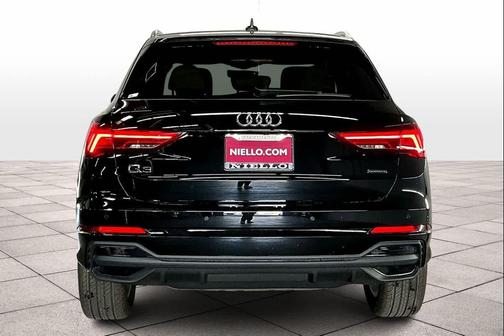 2025 Audi Q3 45 S line Premium Plus