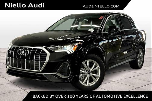 2025 Audi Q3 45 S line Premium Plus