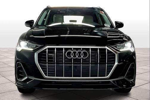 2025 Audi Q3 45 S line Premium Plus