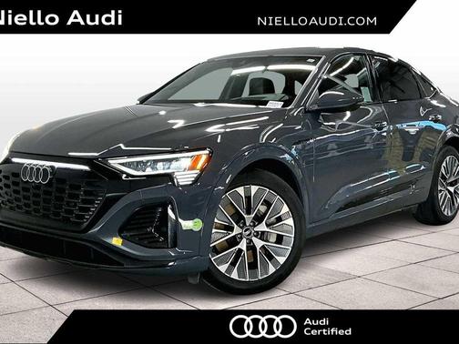 2024 Audi Q8 e-tron Prestige
