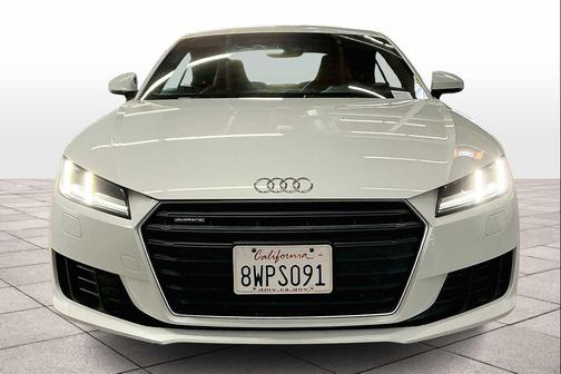 2018 Audi TT 2.0T