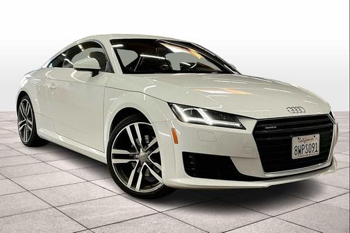 2018 Audi TT 2.0T