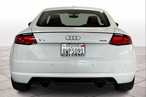 2018 Audi TT 2.0T