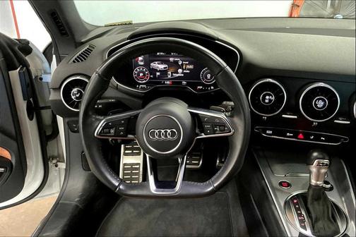 2018 Audi TT 2.0T