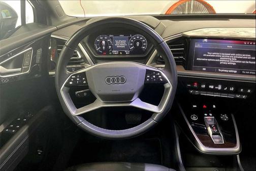 2023 Audi Q4 e-tron Premium 50 quattro
