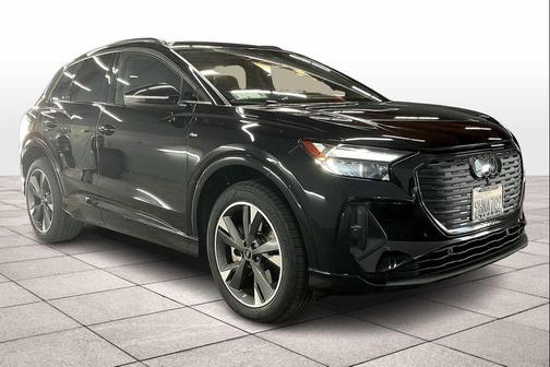 2023 Audi Q4 e-tron Premium 50 quattro
