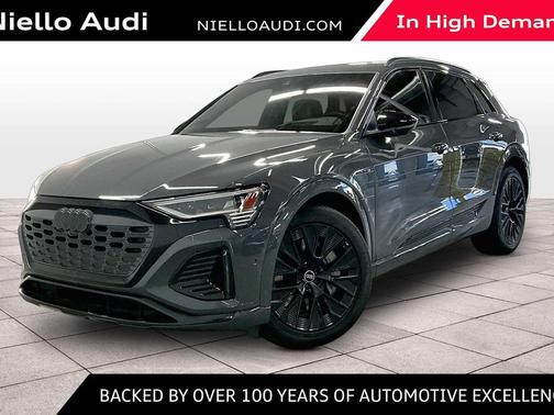 2024 Audi Q8 e-tron Prestige