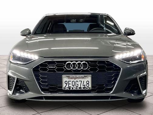 2023 Audi A4 45 S line Premium Plus