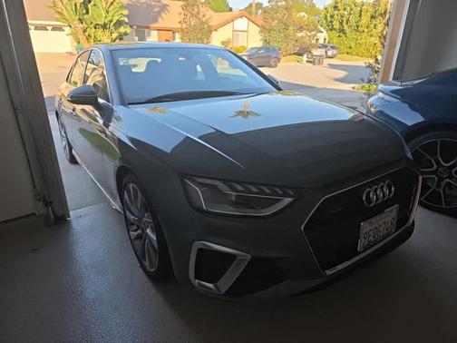 2023 Audi A4 45 S line Premium Plus