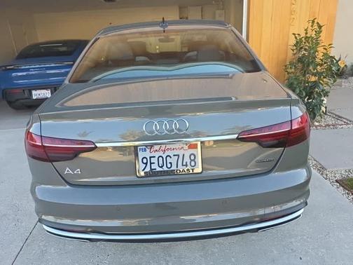 2023 Audi A4 45 S line Premium Plus