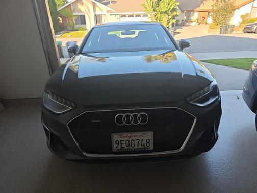 2023 Audi A4 45 S line Premium Plus