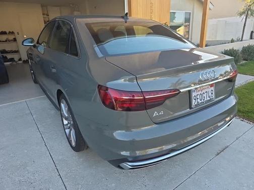 2023 Audi A4 45 S line Premium Plus