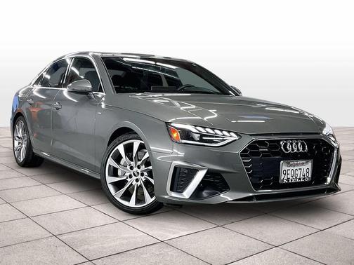 2023 Audi A4 45 S line Premium Plus