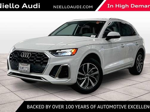 2023 Audi Q5 45 S line Premium
