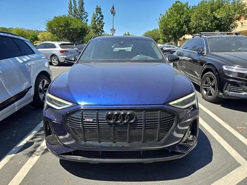 2022 Audi e-tron Chronos