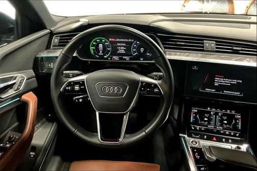 2022 Audi e-tron Chronos