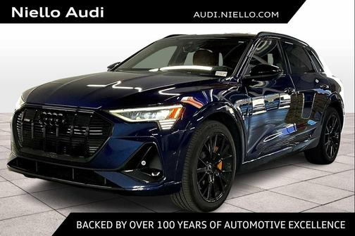 2022 Audi e-tron Chronos